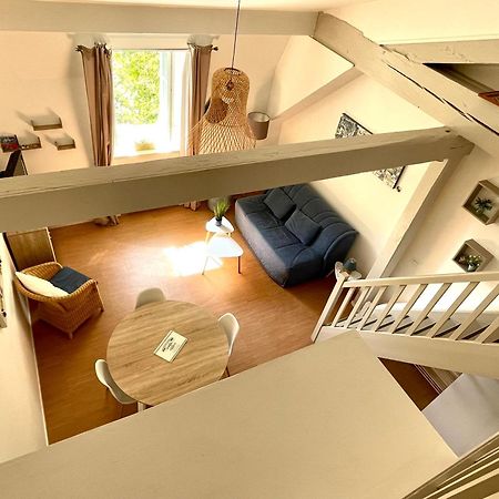 Proche Cure Thermale ,2 Couchages 160, Duplex 39M2 Рошфор Экстерьер фото
