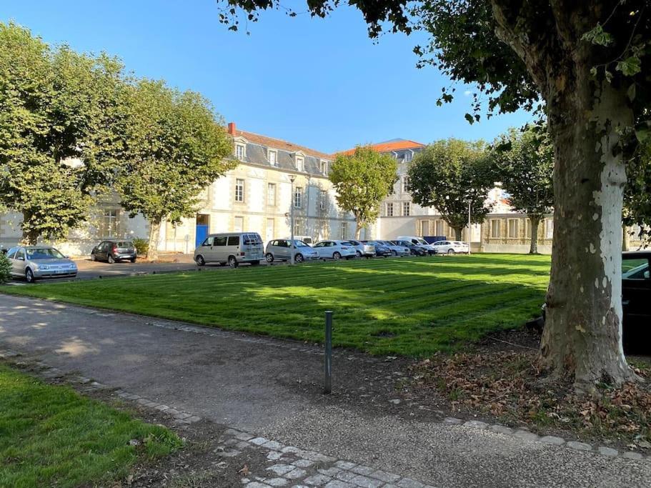 Proche Cure Thermale ,2 Couchages 160, Duplex 39M2 Рошфор Экстерьер фото