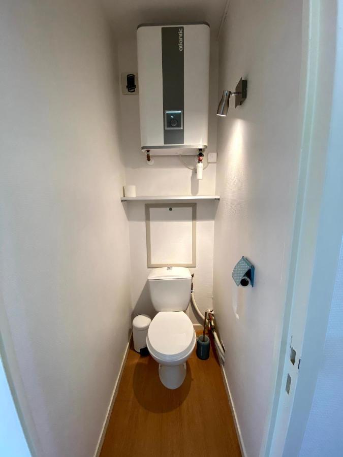 Proche Cure Thermale ,2 Couchages 160, Duplex 39M2 Рошфор Экстерьер фото