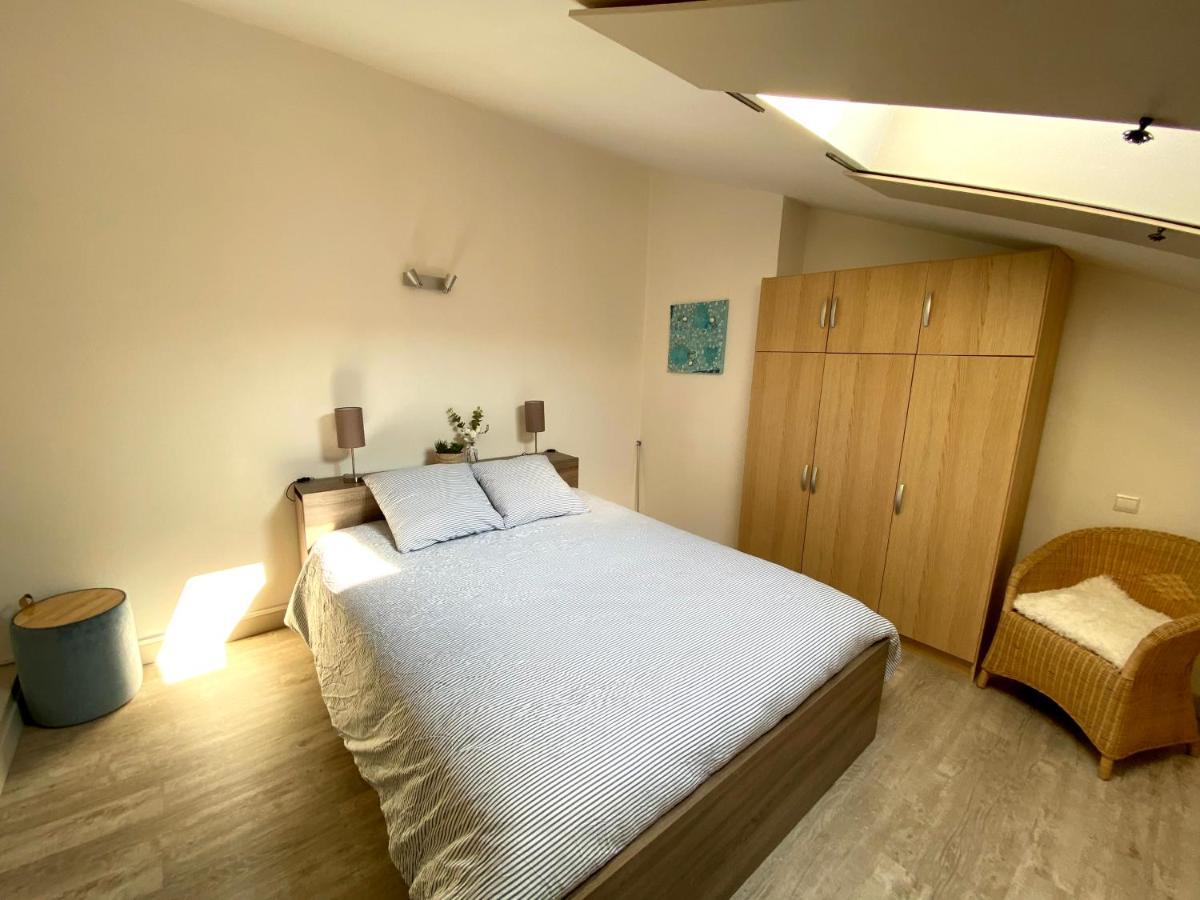 Proche Cure Thermale ,2 Couchages 160, Duplex 39M2 Рошфор Экстерьер фото