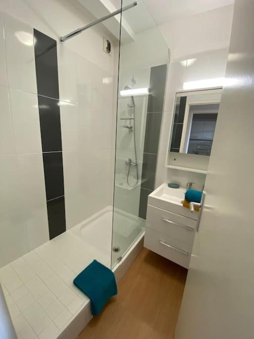 Proche Cure Thermale ,2 Couchages 160, Duplex 39M2 Рошфор Экстерьер фото