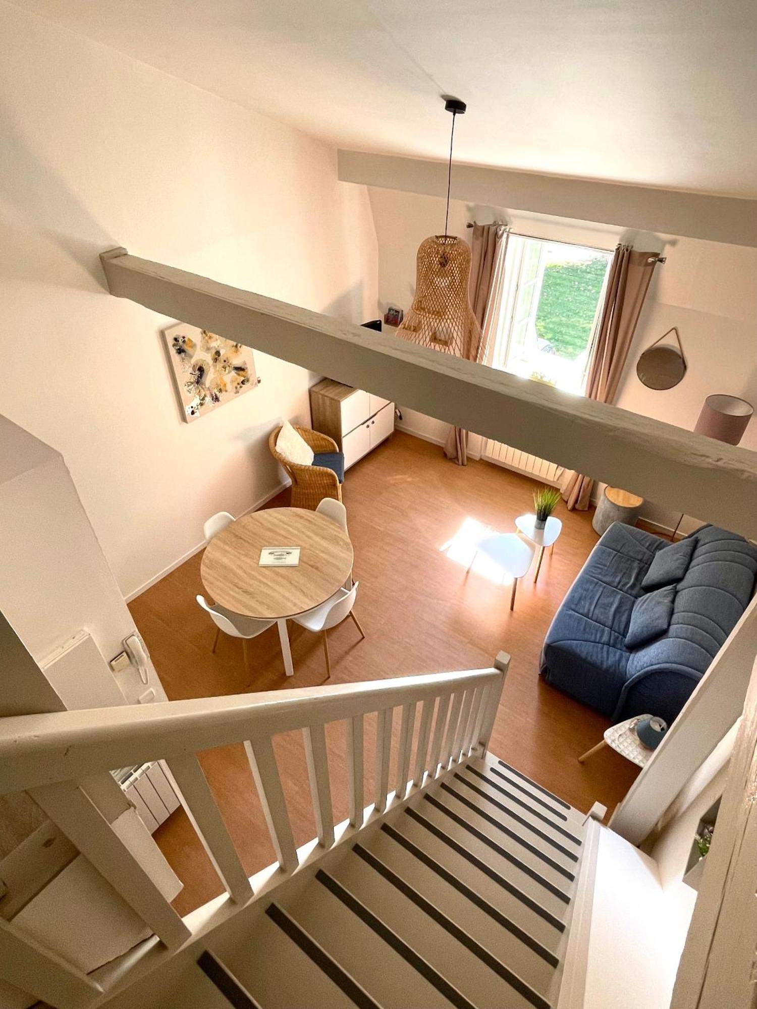 Proche Cure Thermale ,2 Couchages 160, Duplex 39M2 Рошфор Экстерьер фото