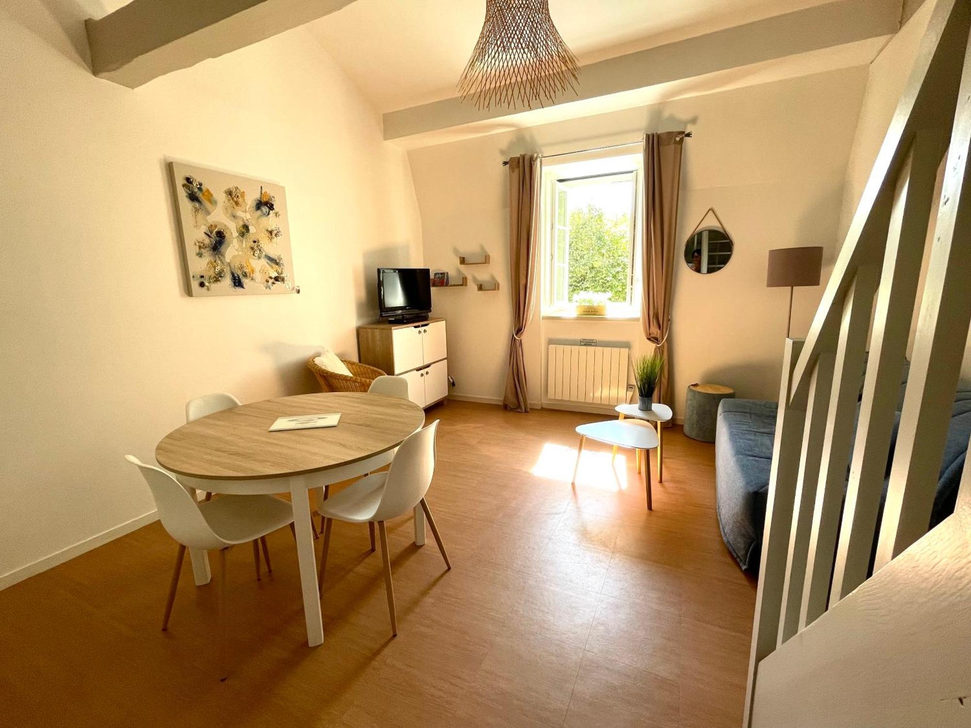 Proche Cure Thermale ,2 Couchages 160, Duplex 39M2 Рошфор Экстерьер фото