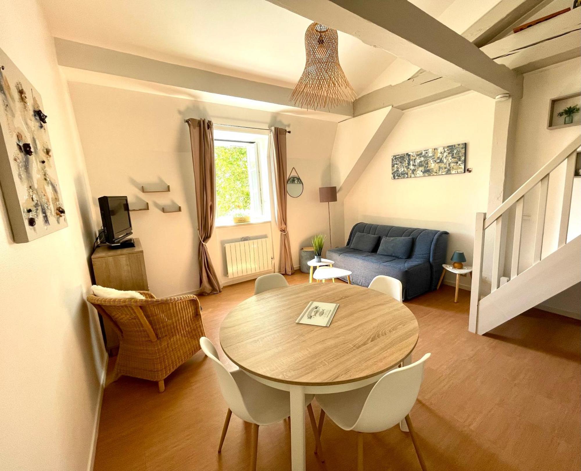Proche Cure Thermale ,2 Couchages 160, Duplex 39M2 Рошфор Экстерьер фото